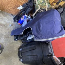 Suzuki Outboard Boat Motor 6hp