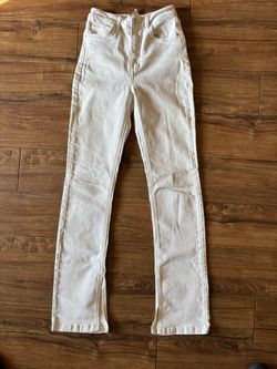 Zara Women Jeans 
