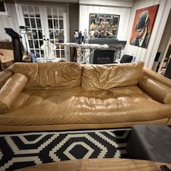 Free Leather Couch 