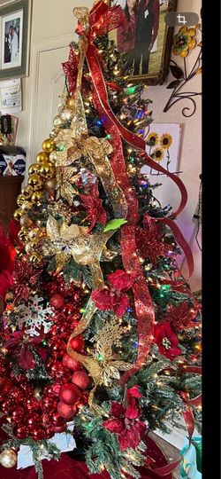 Christmas tree