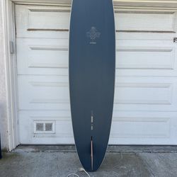 Crime 8’ Stubby Surfboard – Excellent Condition – $550