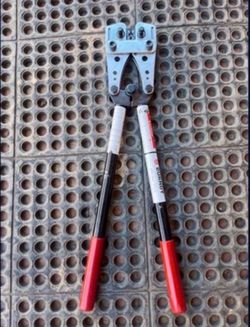 Burndy Clippers