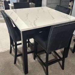 OM• $38 Initial • Brand New/5piece Dining Set 