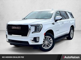 2024 GMC Yukon