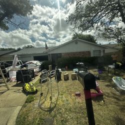 Yard Sell