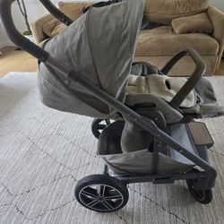 Nuna Mixx Stroller 