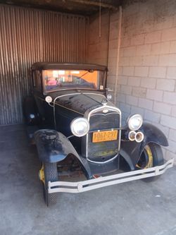1930 ford