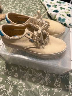 Van size 8.5 mans