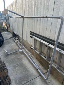 Ranger 6Ft Metal Rack $250 OBO