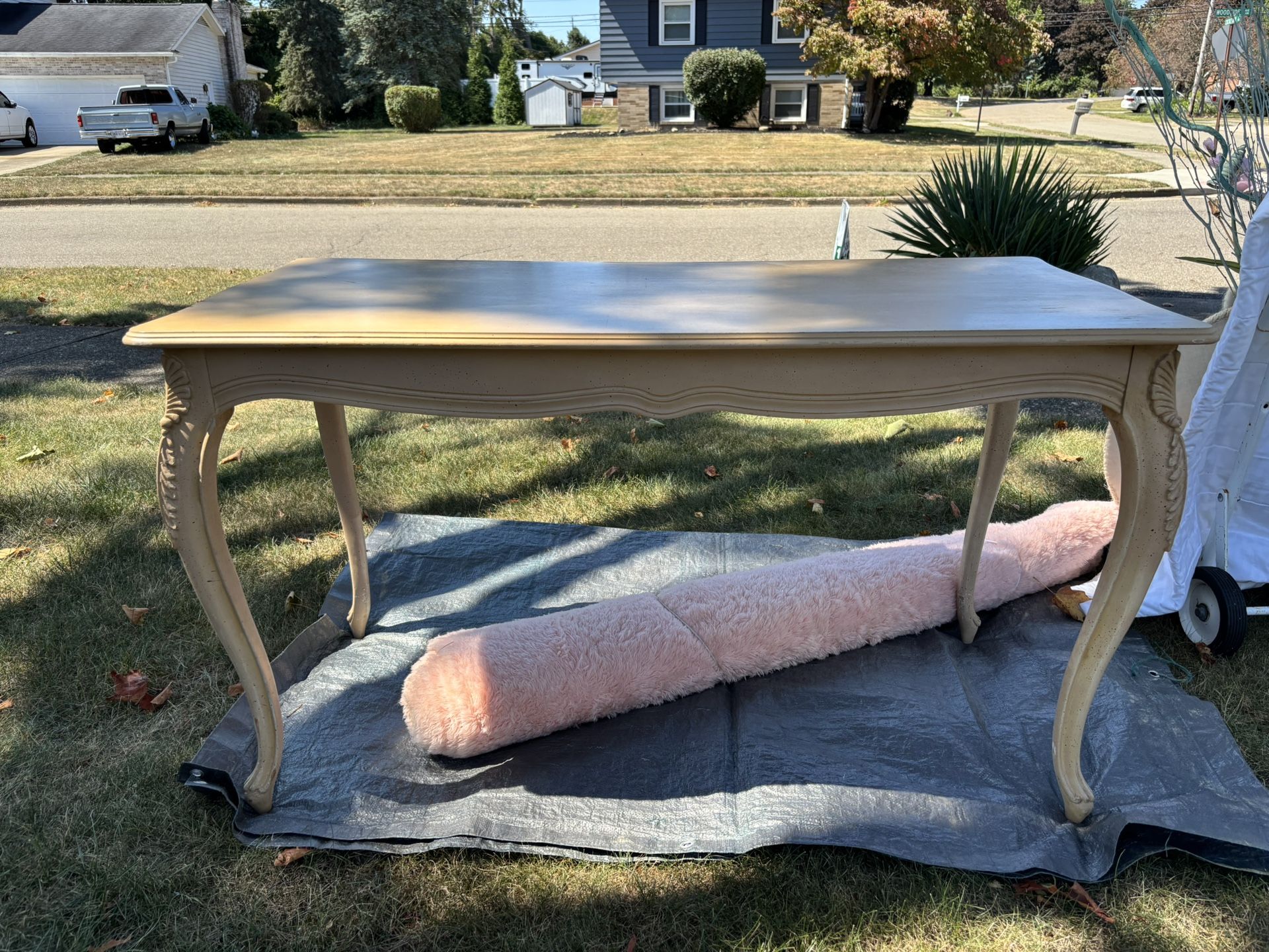 Living Room Table