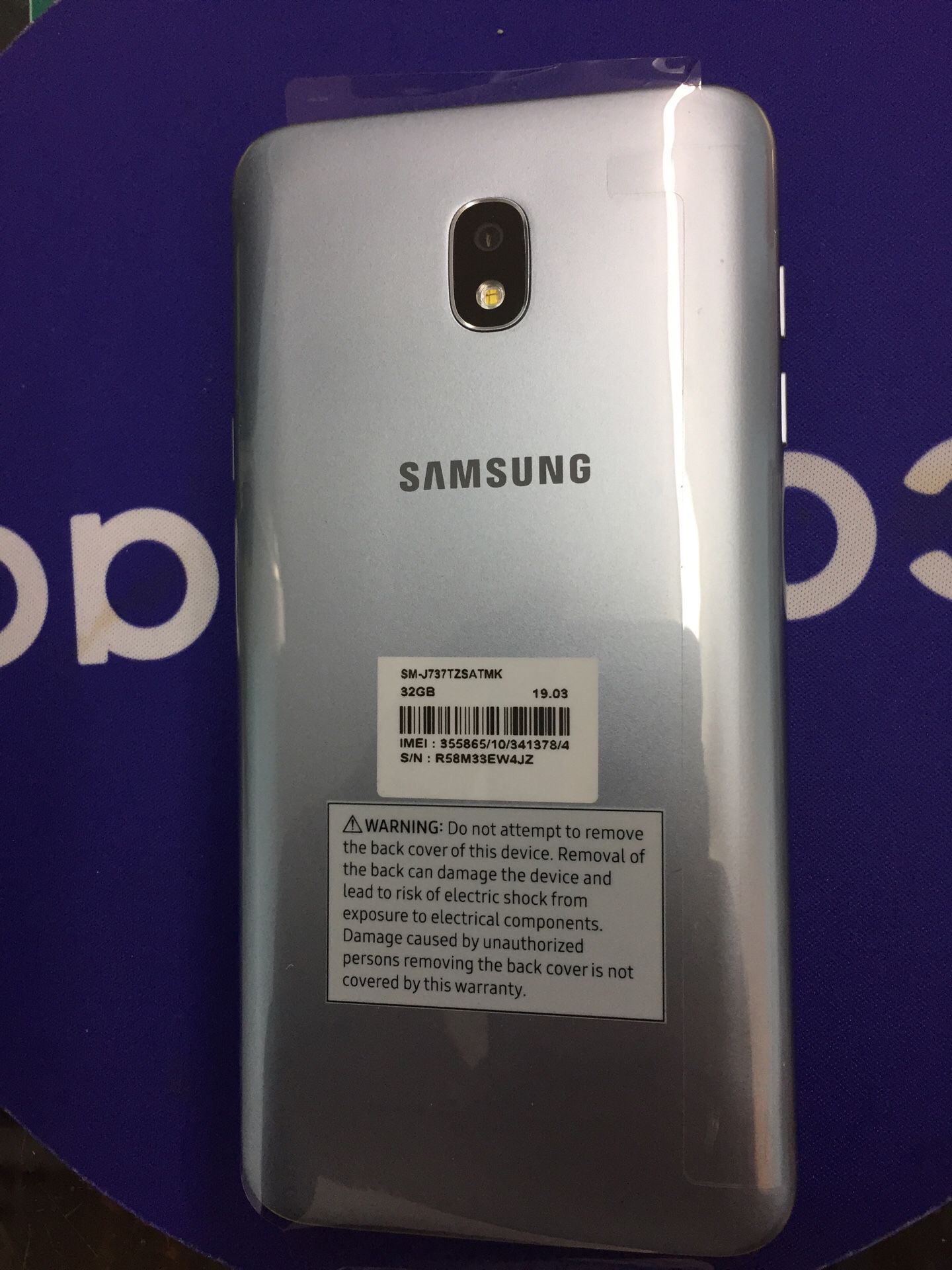 Samsung Galaxy j7 unlocked