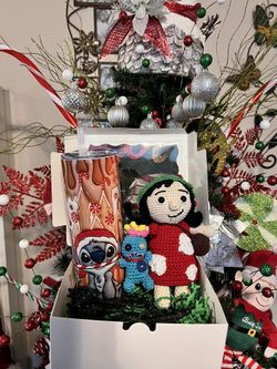 Christmas Tumbler