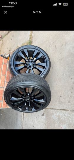 Srt tires