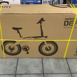 Jupiter Defiant E Bike