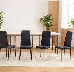 4-Piece Dining Chair