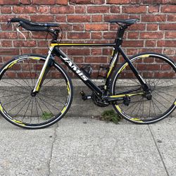 Jamis Comet TT – 54cm – Shimano Ultegra