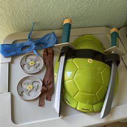 Turtle Shell Costume For Kids, New