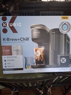 Keurig Coffee and Chill