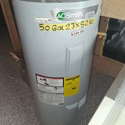 Hot Water Heater
