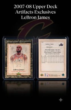 LeBron James- ($60)