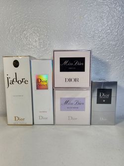 Dior perfume & cologne