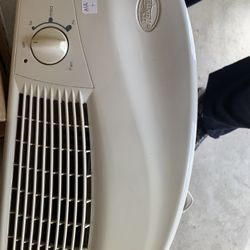Hunter Air Purifier and Fan