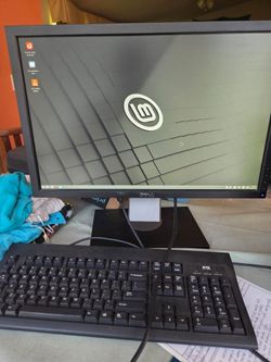 Home PC fresh install of Linux Mint. Good for work/study