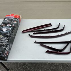 Moldings For 2006 Honda Goldwing Motorcycle 