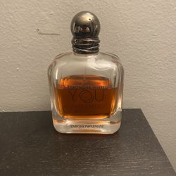 Stronger With You Intensely Cologne