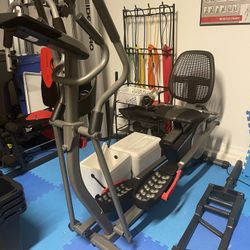 Elliptical 