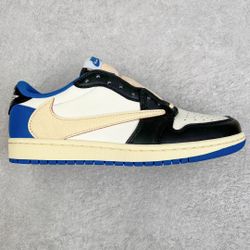 Air Jordan 1 Men’s Sneaker With Box New 