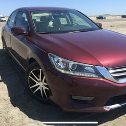 2015 Honda Accord