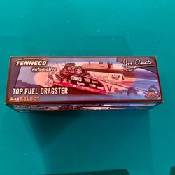 Tenneco dragster