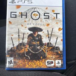 Ghost Of Yotei 