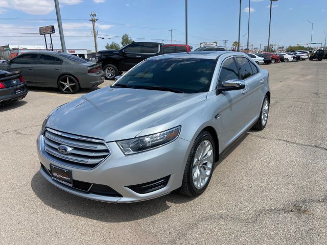 2017 Ford Taurus