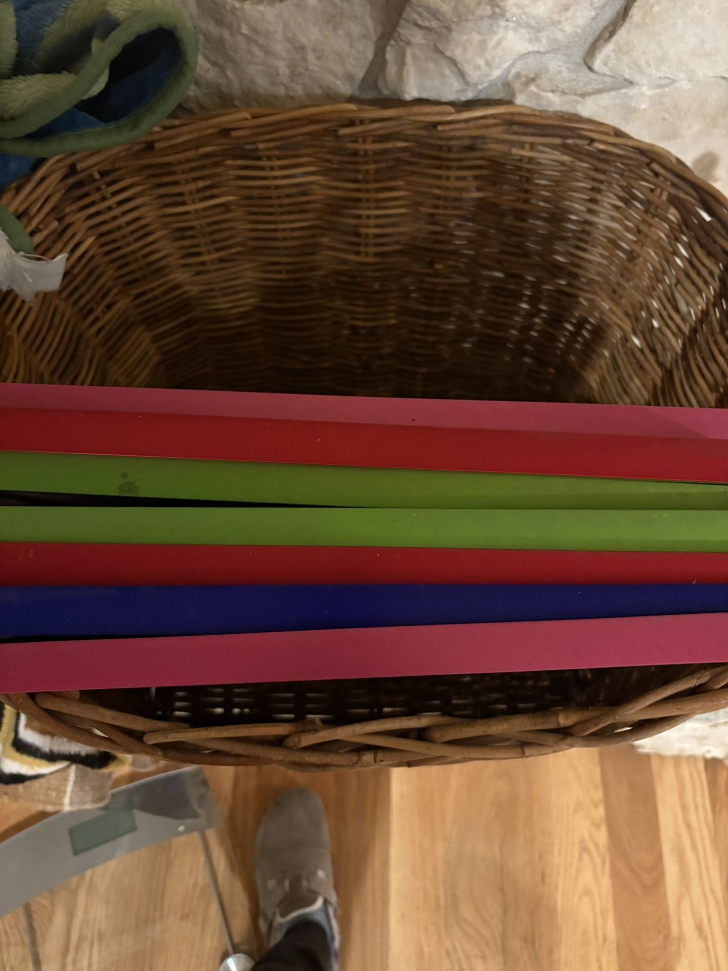 Colorful Photo Frames