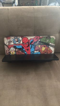 NEW MARVEL Superheroes Wall Room Decor