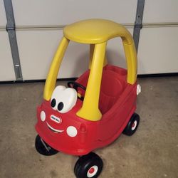 Push Car For Kids ( Price Firm!)