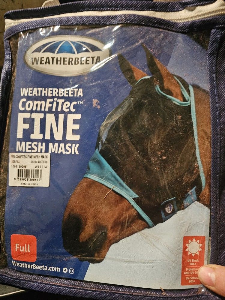 Uv Sun Protection Fly Masks