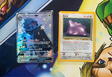 Pokemon cards