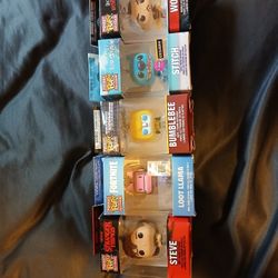 $7 Each Funko Pops