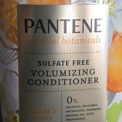 Pantene Comditioner 38.2 Oz Jumbo Size