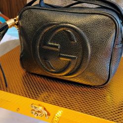100% Authentic Gucci Bag