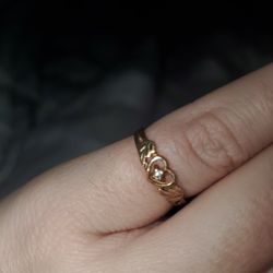 10k Gold Ring