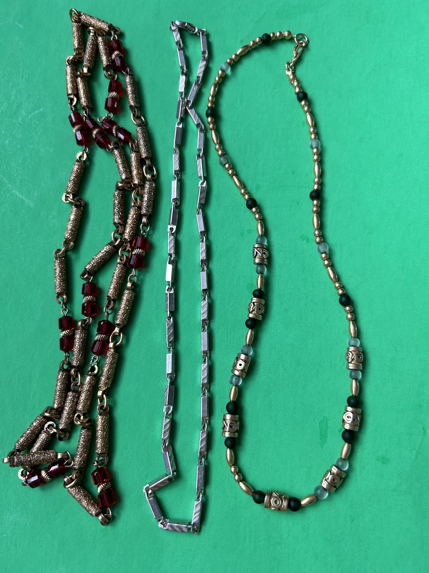 antique jewelry Set Of 3