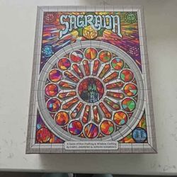 Sagrada - Board Game