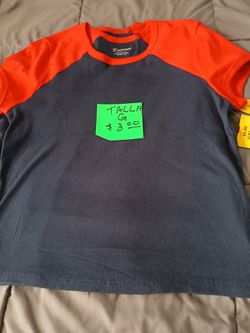 Ropa Nueva De 1. 2 Y 3 Dollar