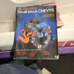 Small Block Chevy Manual