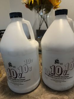 10V Peroxide