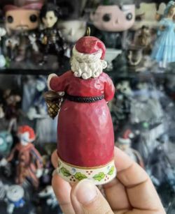 Santa Claus pendant